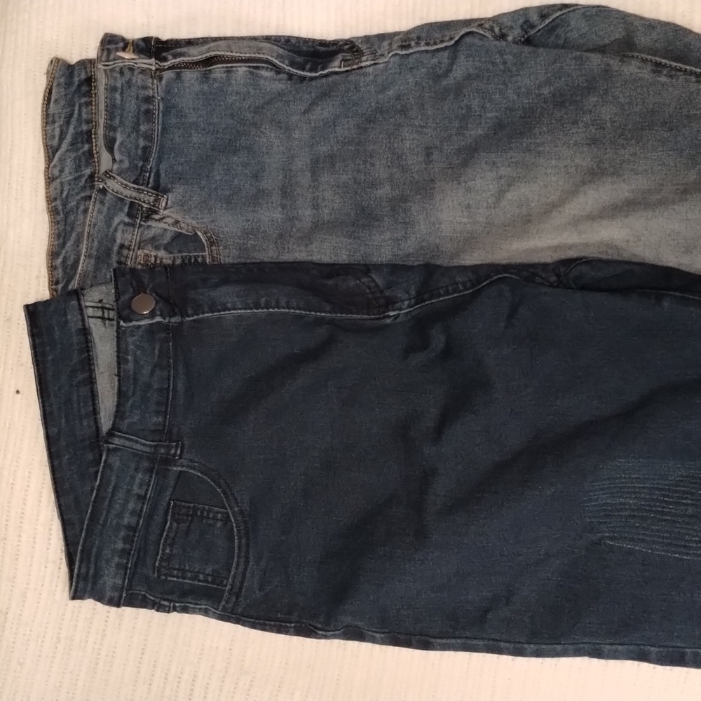 Women's jeans size 18